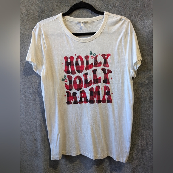 Maurice's Holiday graphic tee - Picture 1 of 4